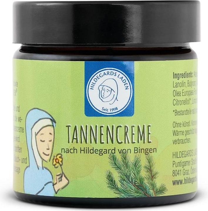 Immagine prodotto Hildegards Laden Crema di abete 50ml (Crema corpo, 50 ml)