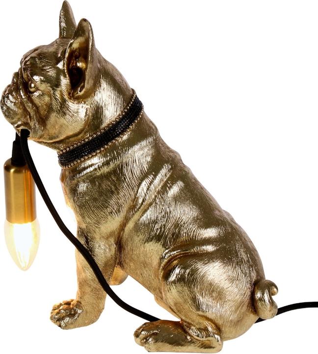 Actual product image Werner Voss Pug - Table Lamp Table Lamp (E14)