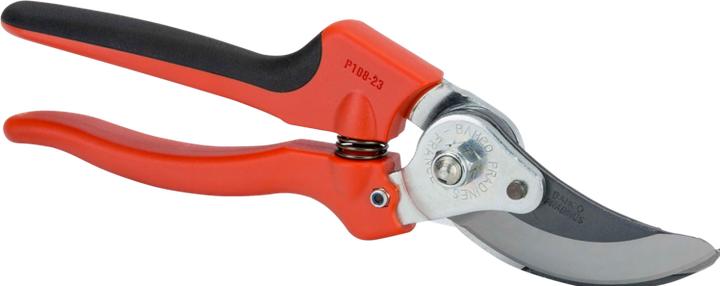 Actual product image Irimo 25 mm bypass pruning shears with composite handle with soft grip and narrow cutting head, 2