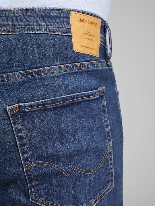 Produktbild Jack & Jones Plus Size Plus Size Slim Fit Jeans (W40/L36)