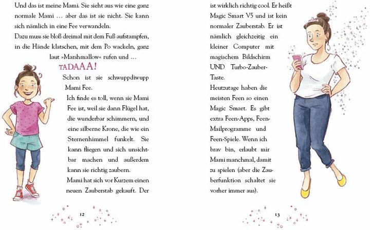 Produktbild Mami Fee & ich - Der grosse Cupcake-Zauber (Deutsch, Sophie Kinsella, 2018)