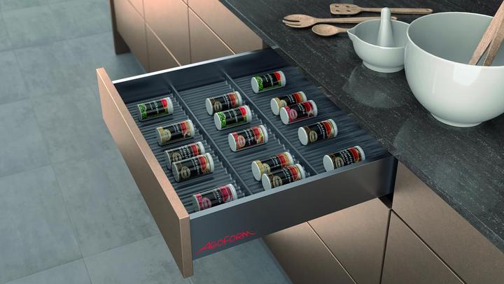 Actual product image Agoform Spice insert