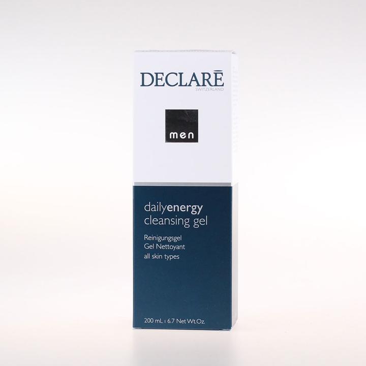 Image du produit Declaré Dailyenergy (Gel nettoyant, 200 ml)