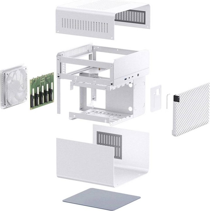 Actual product image Jonsbo N2 (Mini-ITX)