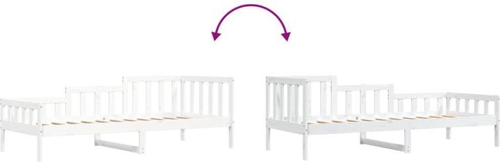 Actual product image vidaXL Tagesbett (80 x 200 cm)