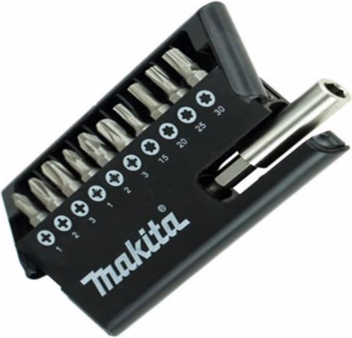 Immagine prodotto Makita Set di bit 11 pezzi.