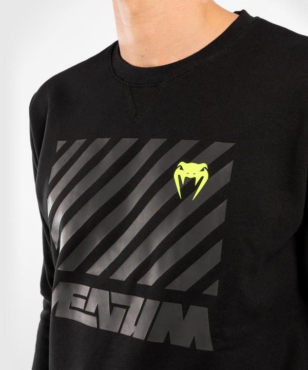Actual product image Venum Stripes Crewneck Sweatshirt (L)