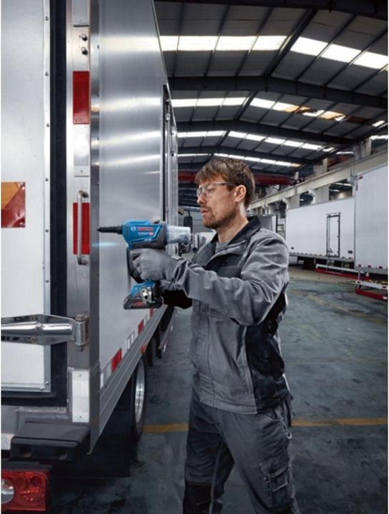 Actual product image Bosch Professional GRG 18V-16 C