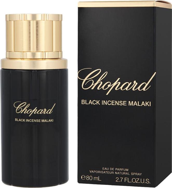 Produktbild Chopard Black Incense Malaki (Eau de Parfum, 80 ml)