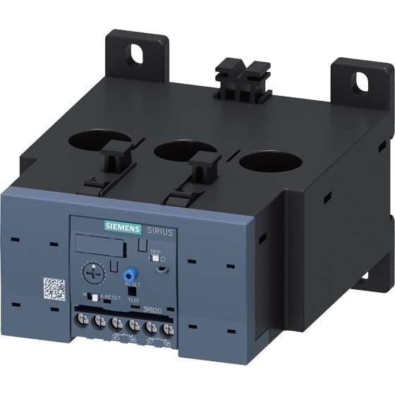 Siemens Overload Relay, Screw Auto-Reset, Relais
