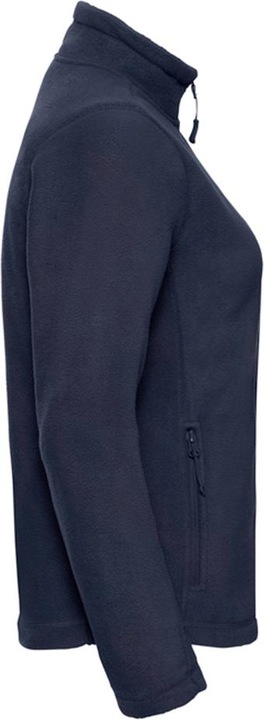 Produktbild Russell Fleecejacke Durchgehender Reissverschluss Für Aussen (L)