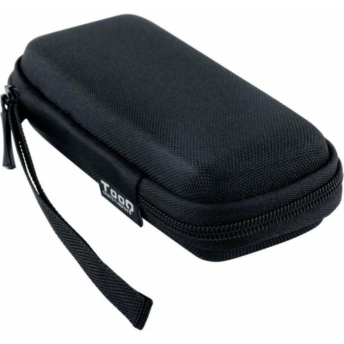 Tooq Technology Funda Caja Externa M2 Negro, Accessori per disco rigido