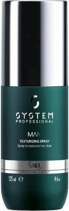 Produktbild System Professional Man - Texturizing Spray (125 ml)