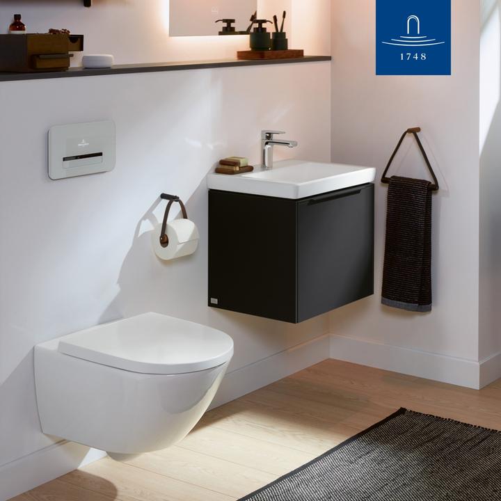 Produktbild Villeroy & Boch Subway 3.0 WC-Sitz, mit Absenkautomatik und abnehmbaren Sitz
