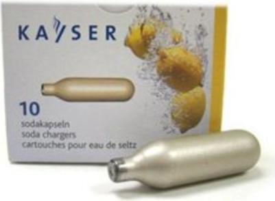 Image du produit Art SAT SN 8G Cridges CO2 10-pack
