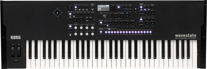 Actual product image Korg Wavestate SE