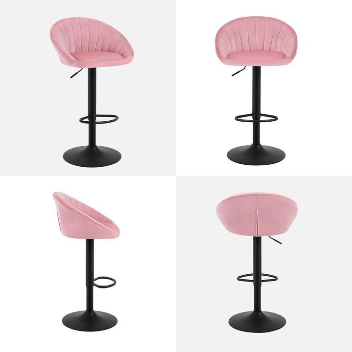 Produktbild Woltu Barhocker drehbar