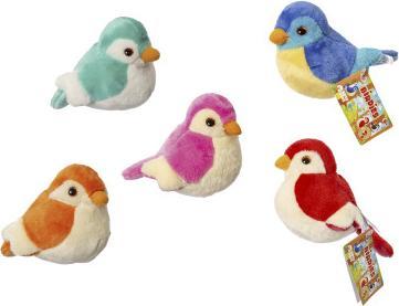 Produktbild Gipsy Vogel singend (9 cm)