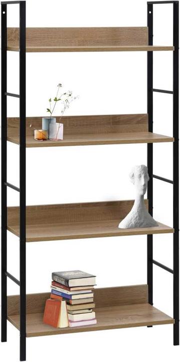 Produktbild vidaXL Standregal (27.60 x 60 x 124.50 cm)