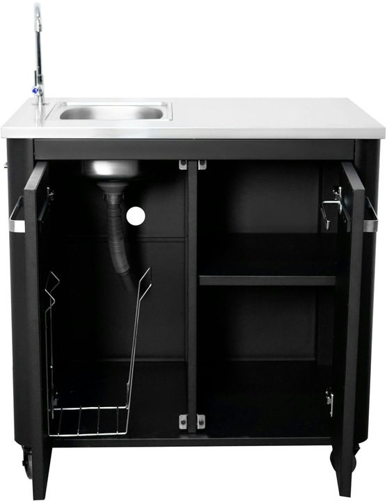 Produktbild Cozze Outdoor Küche: Spülenschrank 90 cm (mit Spüle)