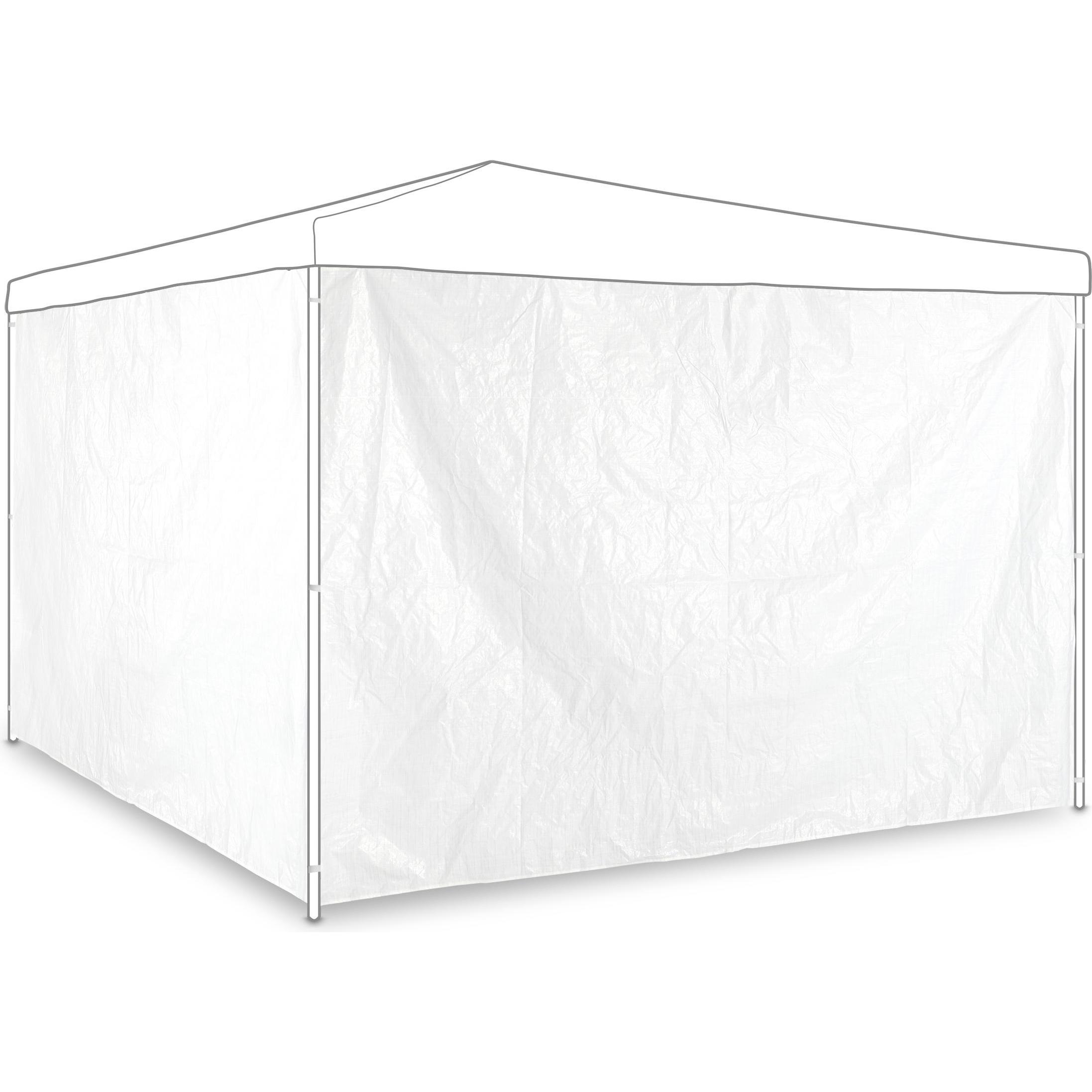Thumbnail - Relaxdays, Pavillon, 2x Pavillon-Seitenteile (10 cm, 300 cm)