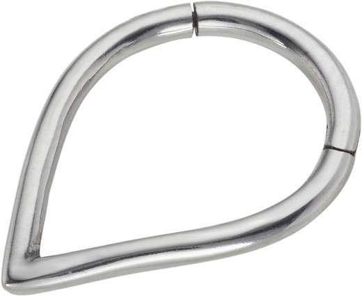 Immagine prodotto Bijouteria Piercing orecchio (Acciaio chirurgico 316L)