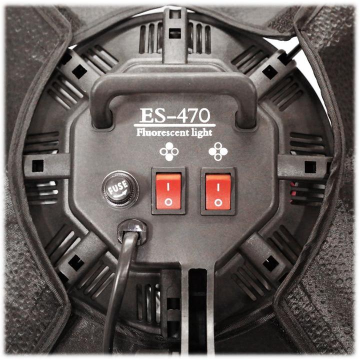 Produktbild Caruba All in 1 Lichtset (Daglicht / LED)