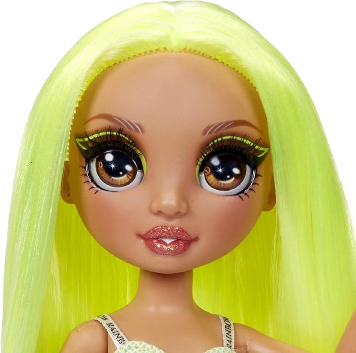 Produktbild L.O.L. Surprise! Little Rainbow High Fashion Doll l Neon, Masters Nichols