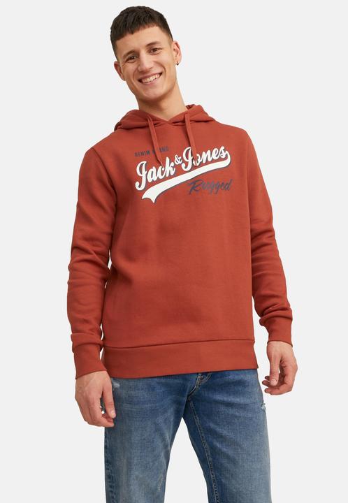 Actual product image Jack & Jones Logo Hoodie (XXL)