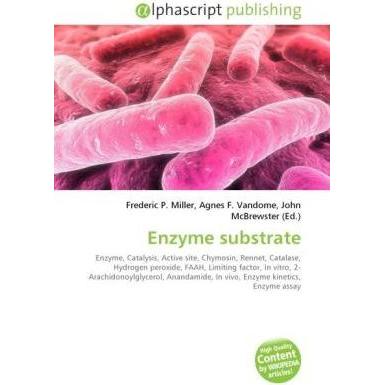 Thumbnail - Enzyme substrate, Fachbücher