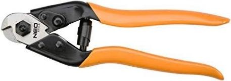 Neo Tools wire and steel wire cutter 19 cm (01-512)