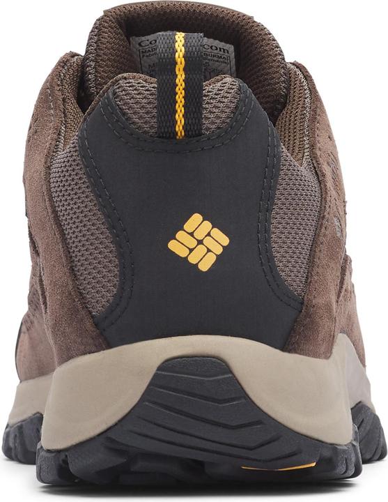 Actual product image Columbia CRESTWOODâ„¢ WATERPROOF Heren Wandelschoenen - Brown (41.5)