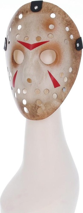 Produktbild Rubies Jason Hockeymaske