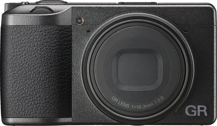 Actual product image RICOH Gr III (18.3mm, 24.20 Mpx, APS-C / DX)