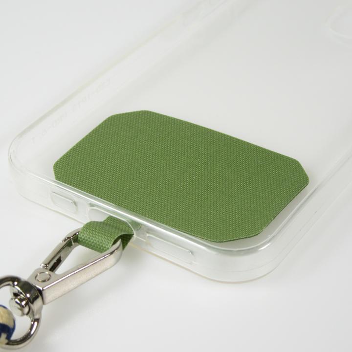 Image du produit PhoneLook Lacet accessoire universel adaptateur pour coques de smartphone collier élégant Bleu