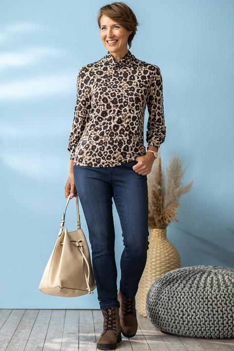 Produktbild Betty Barclay Damen Druckrolli (48)