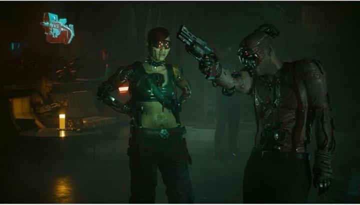 Image du produit Bandai Namco Cyberpunk 2077 : Édition ultime (Xbox Series X, FR)