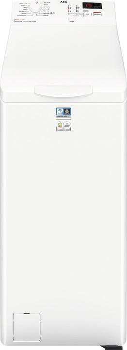 Produktbild AEG LTR6162K - Wasmachine - Energielabel B - 6 kg - 1200 toeren- Wit (913 143 540) (6 kg)