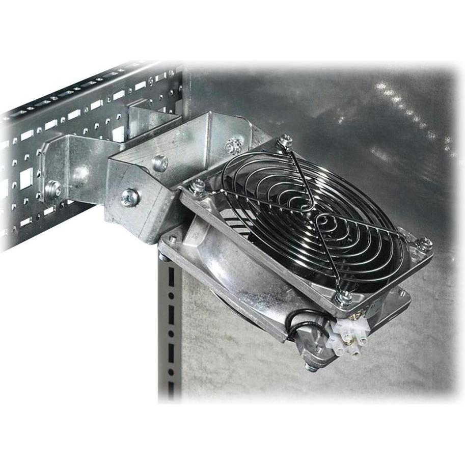 Rittal Ventilatore SK Case, Accessori per armadio rack, Argento, Grigio