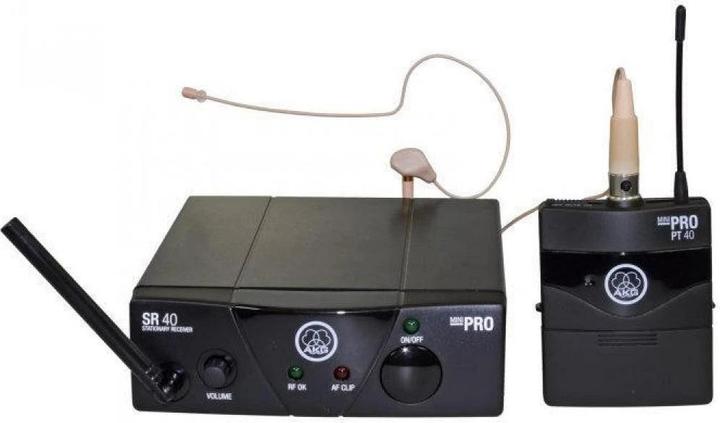Image du produit AKG Pro WMS40 Mini Earmic Set ISM 1