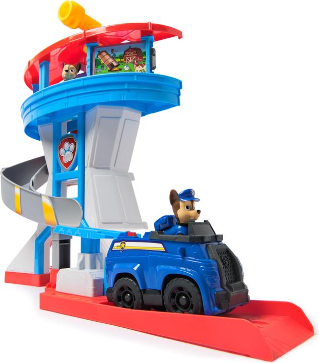 Produktbild Amigo Paw Patrol Lookout Tower Playset