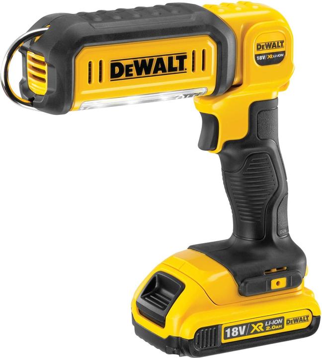 Produktbild DeWalt DCL 050 18V XR (500 lm)