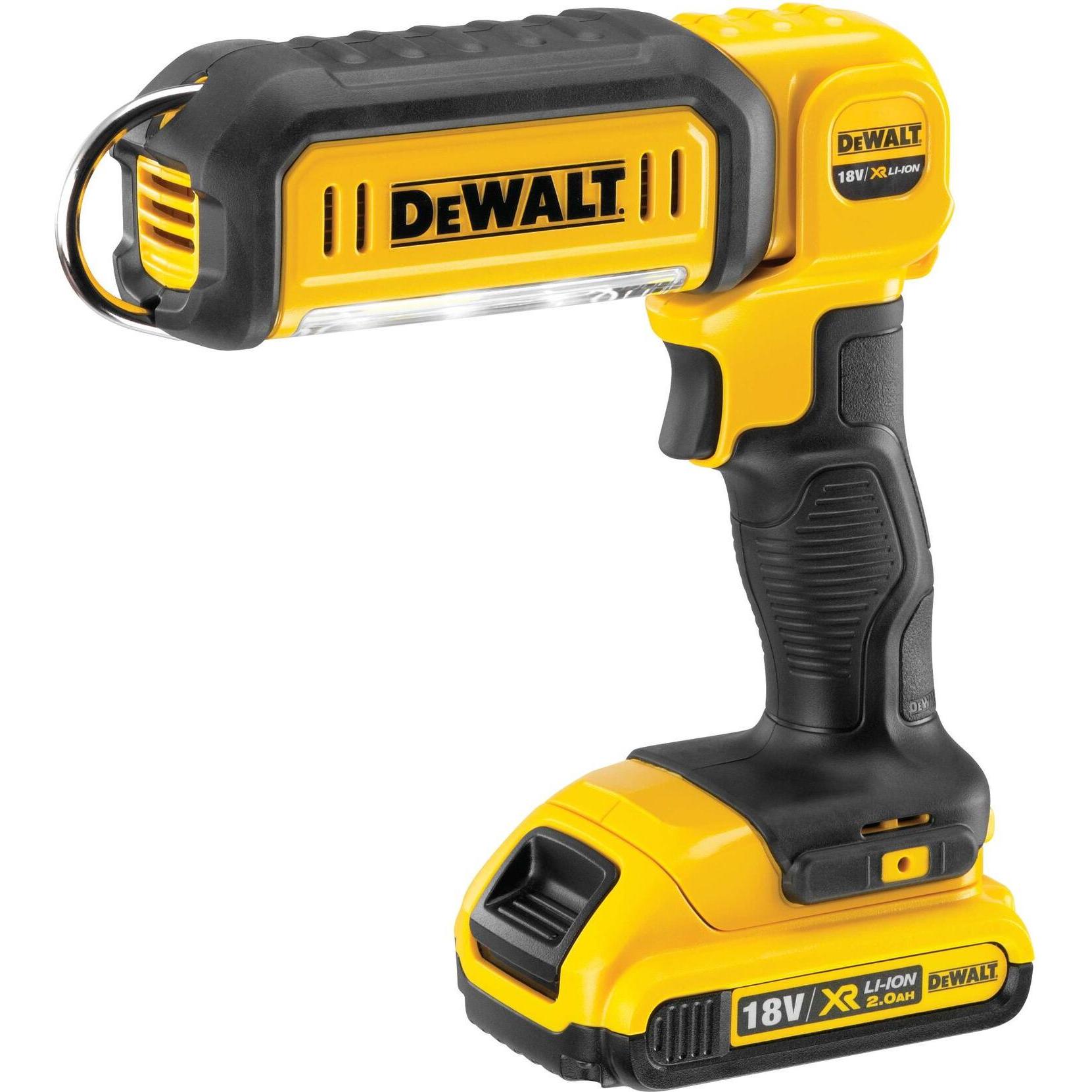 Thumbnail - DeWalt, Arbeitsleuchte, DCL 050 18V XR (500 lm)