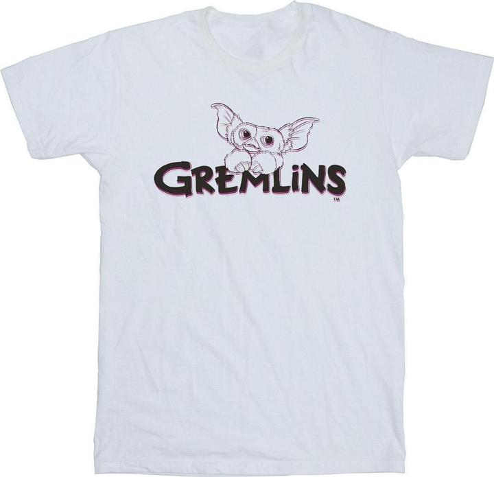 Produktbild Gremlins Logo Line TShirt Jungen (104)