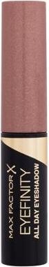 Actual product image Max Factor Liquid shadows and lines Eyefinity (Liquid Shadow) 9.7 ml - Shade: 01 (01 Lovely Rose)