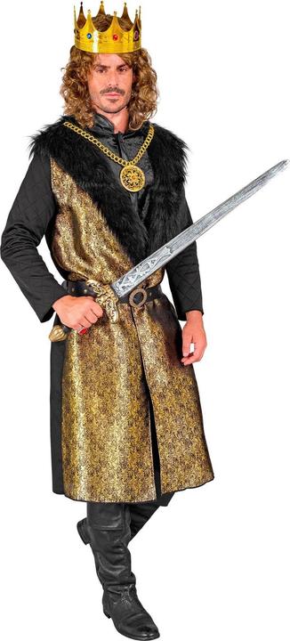 Image du produit Widmann Costume Roi medieval (L)