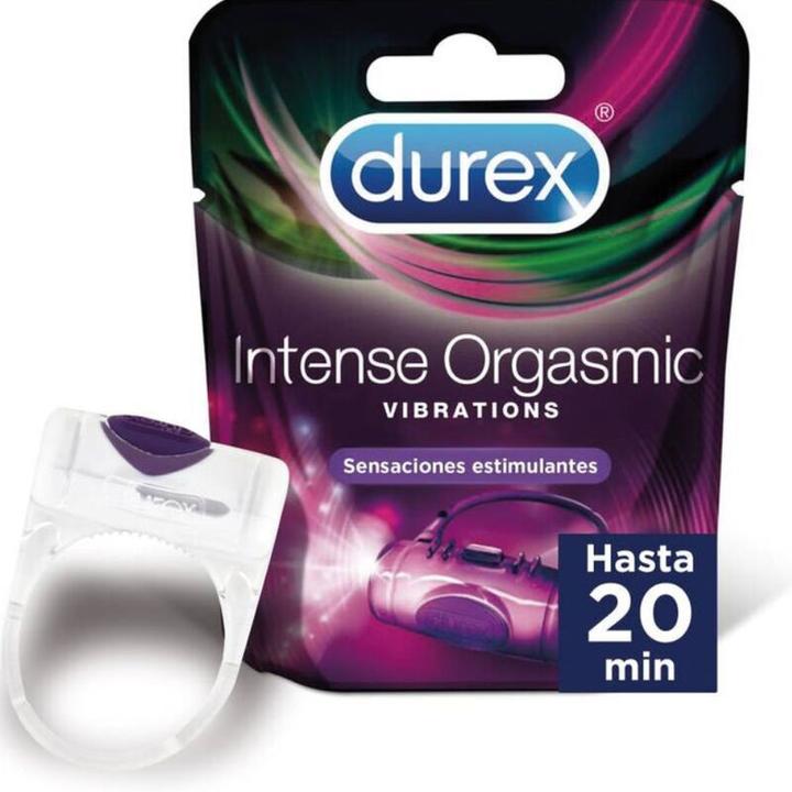Durex Intense Orgasmic Vibrations (10.50 cm)