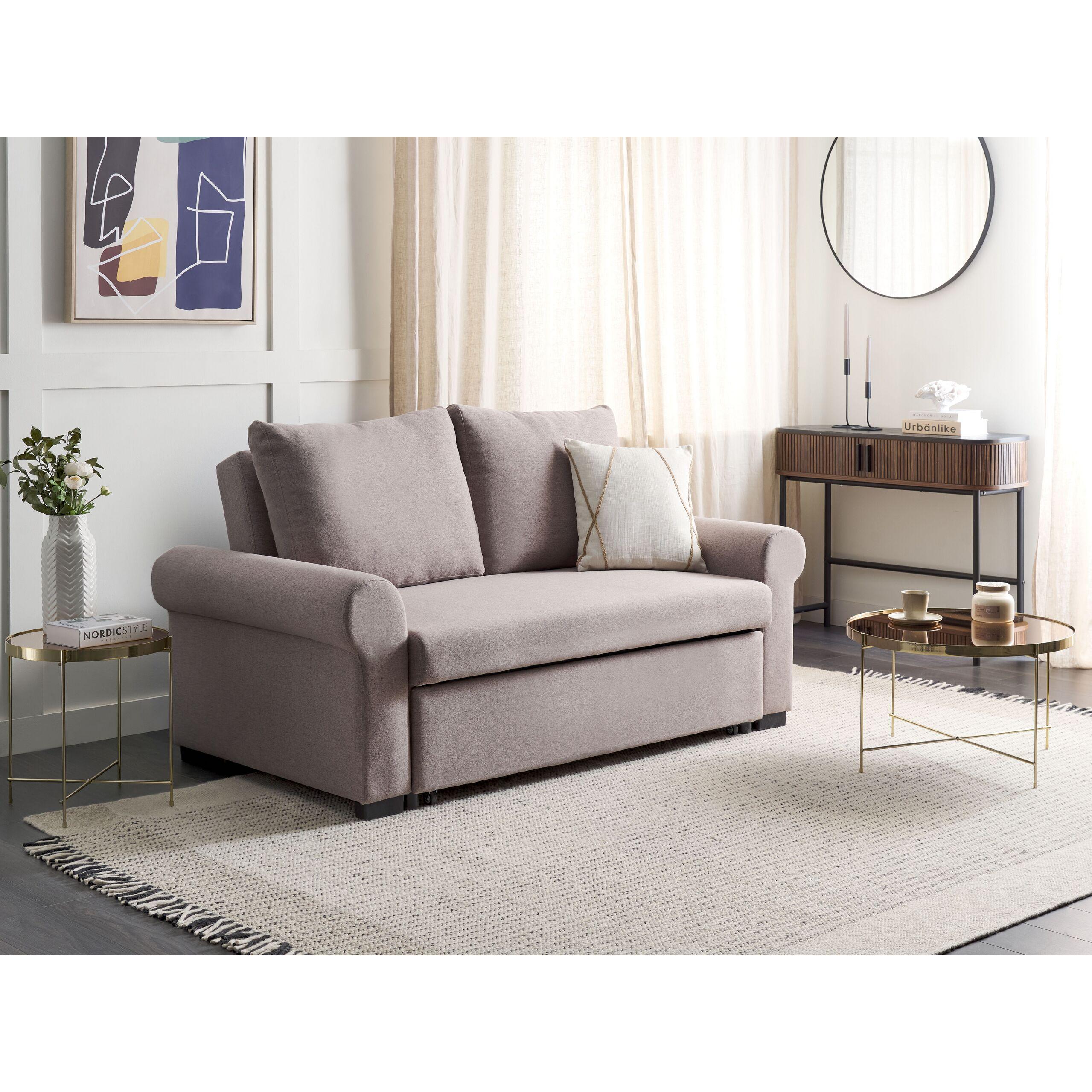 Thumbnail - Beliani, Sofa, Silda (2-Sitzer)