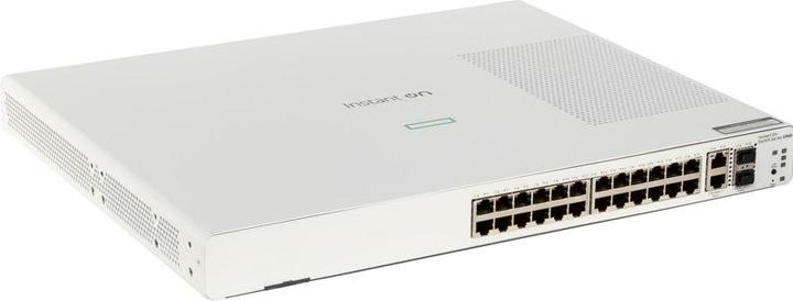 Produktbild HPE IOn 1960 24G 2XT 2XF Switch Europe (28 Ports)