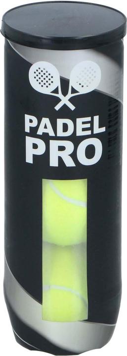 Edco Padel-Ball 3pcs PES
